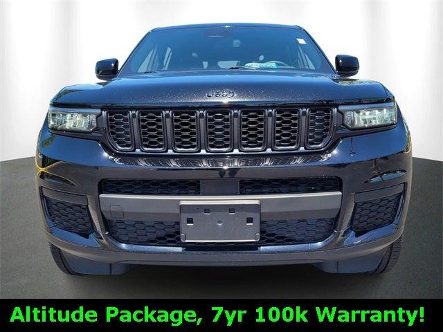 2023 Jeep Grand Cherokee L Altitude 4x4