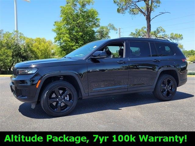 2023 Jeep Grand Cherokee L Altitude 4x4