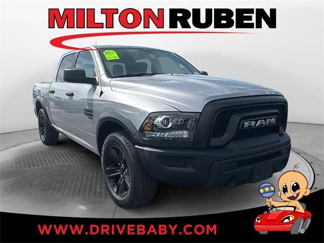 2024 RAM 1500 Classic Warlock Crew Cab 4x2 57 Box