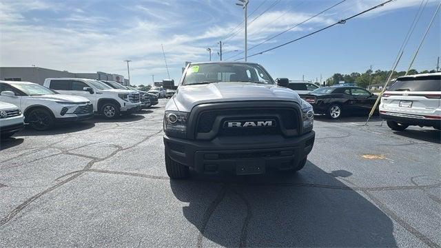2024 RAM 1500 Classic Warlock Crew Cab 4x2 57 Box