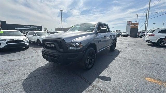 2024 RAM 1500 Classic Warlock Crew Cab 4x2 57 Box