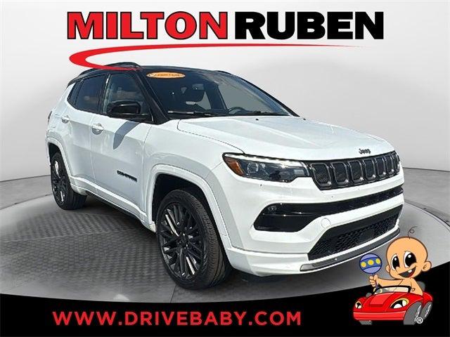 2022 Jeep Compass High Altitude 4x4