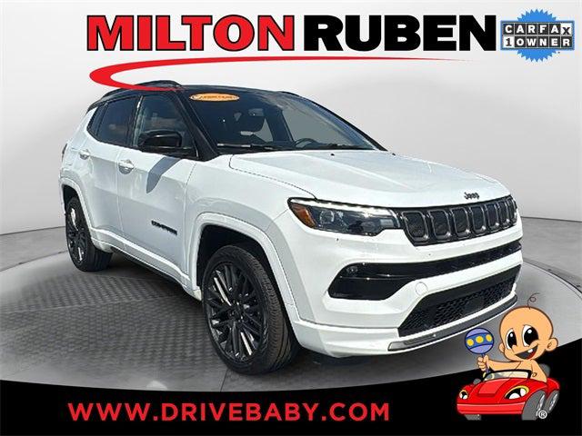 2022 Jeep Compass High Altitude 4x4 2022 Jeep Compass High Altitude 4x4