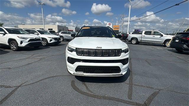 2022 Jeep Compass High Altitude 4x4 2022 Jeep Compass High Altitude 4x4