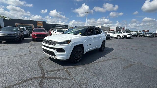 2022 Jeep Compass High Altitude 4x4 2022 Jeep Compass High Altitude 4x4