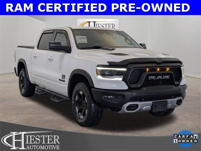 2021 RAM 1500 Rebel Crew Cab 4x4 57 Box