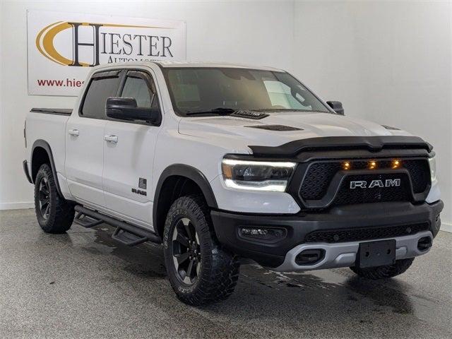 2021 RAM 1500 Rebel Crew Cab 4x4 57 Box
