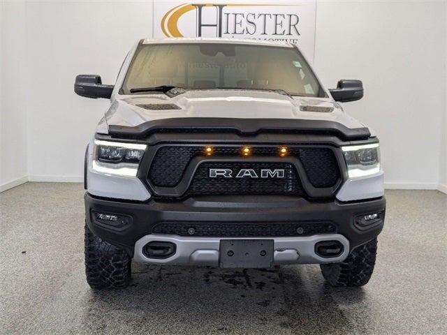2021 RAM 1500 Rebel Crew Cab 4x4 57 Box