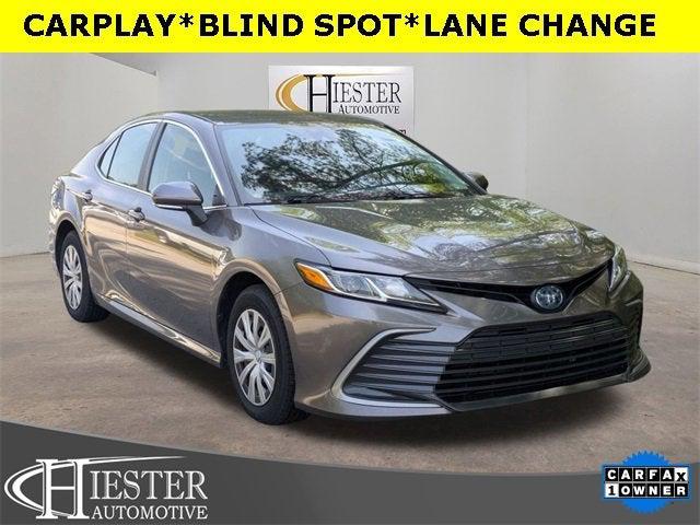 2023 Toyota Camry LE Hybrid