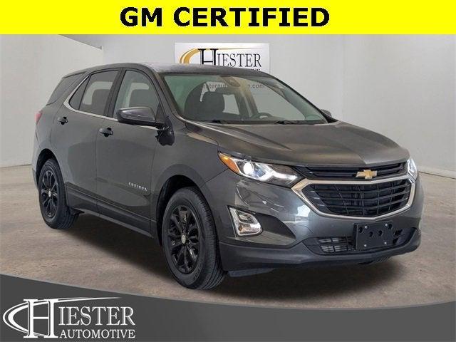 2021 Chevrolet Equinox FWD LT