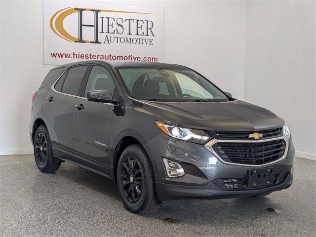 2021 Chevrolet Equinox FWD LT