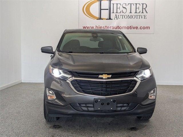 2021 Chevrolet Equinox FWD LT