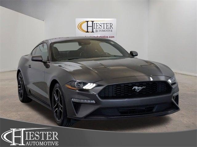 2023 Ford Mustang EcoBoost Premium Fastback