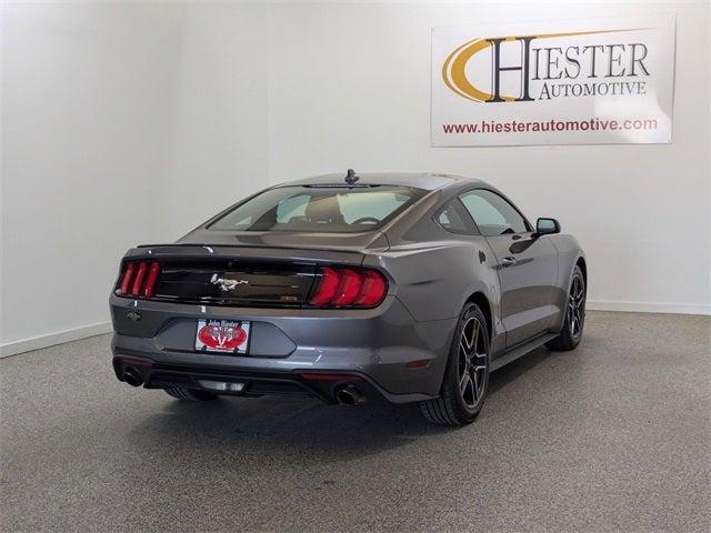 2023 Ford Mustang EcoBoost Premium Fastback