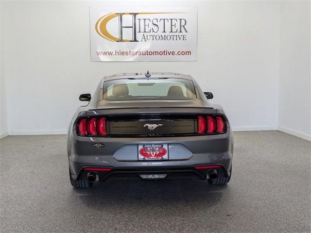 2023 Ford Mustang EcoBoost Premium Fastback