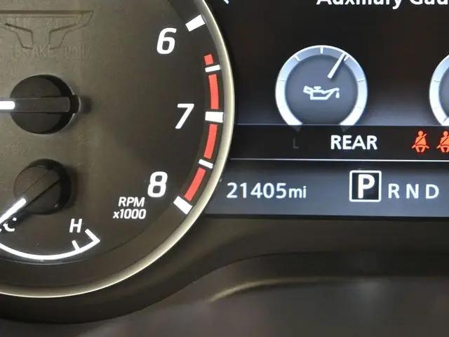 2024 Nissan Titan Crew Cab SV 4x4