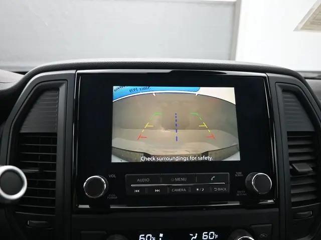 2024 Nissan Titan Crew Cab SV 4x4