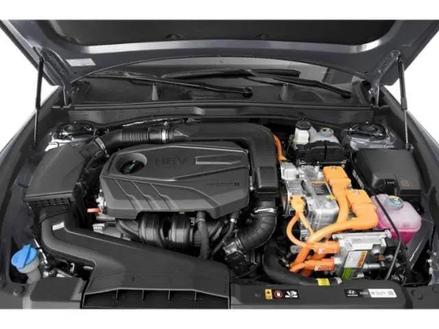 2025 Hyundai Sonata Hybrid SEL