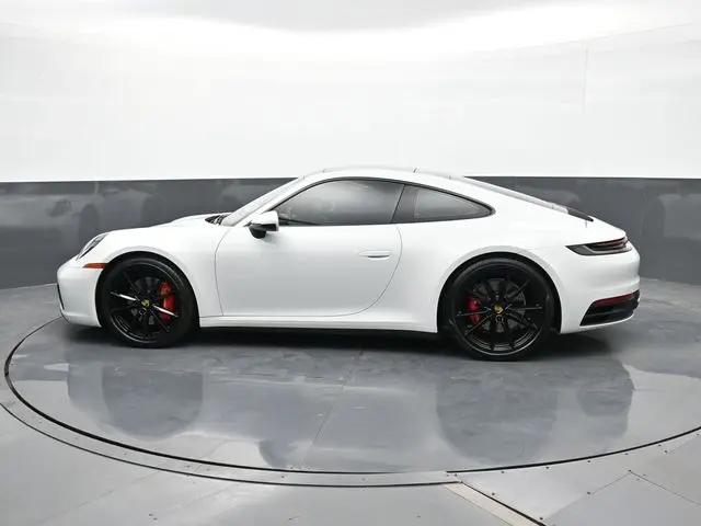 2020 Porsche 911 Carrera 4S
