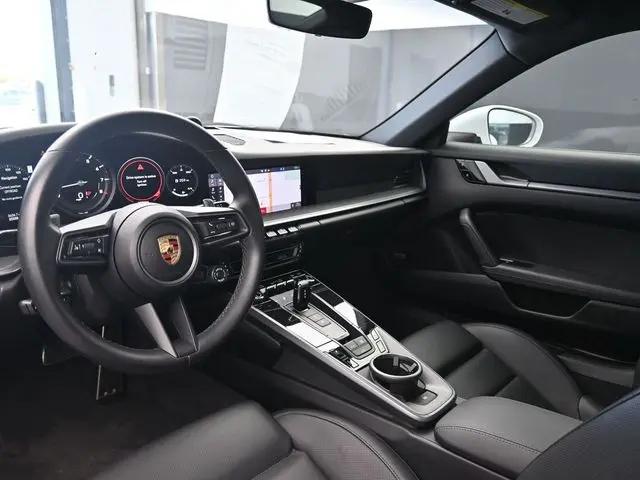 2020 Porsche 911 Carrera 4S