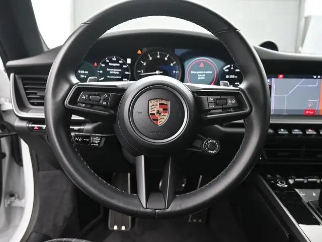 2020 Porsche 911 Carrera 4S
