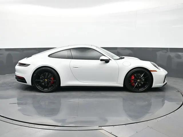2020 Porsche 911 Carrera 4S