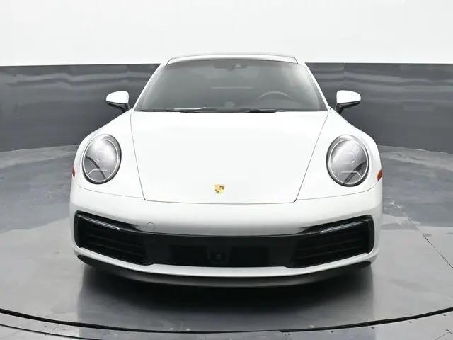2020 Porsche 911 Carrera 4S