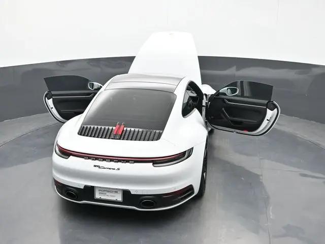 2020 Porsche 911 Carrera 4S