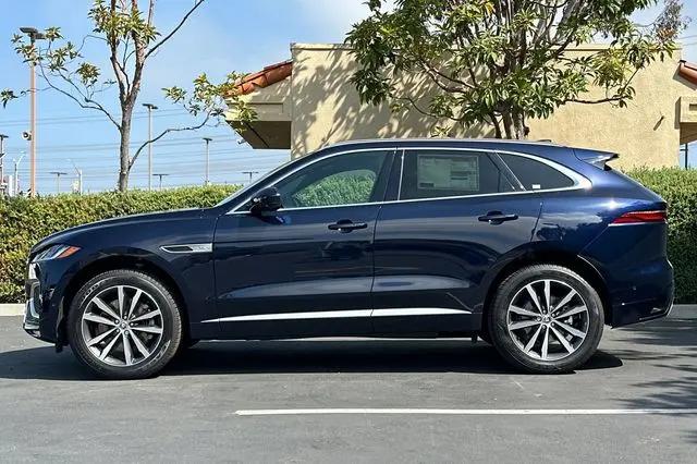 2026 Jaguar F-PACE R-Dynamic S P250 AWD Automatic