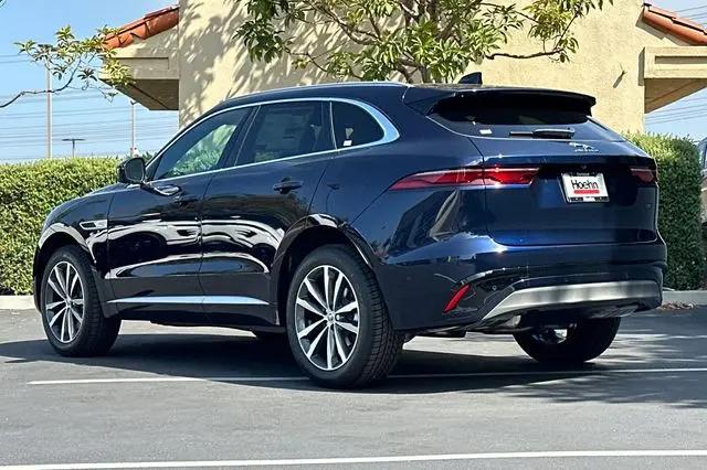2026 Jaguar F-PACE R-Dynamic S P250 AWD Automatic
