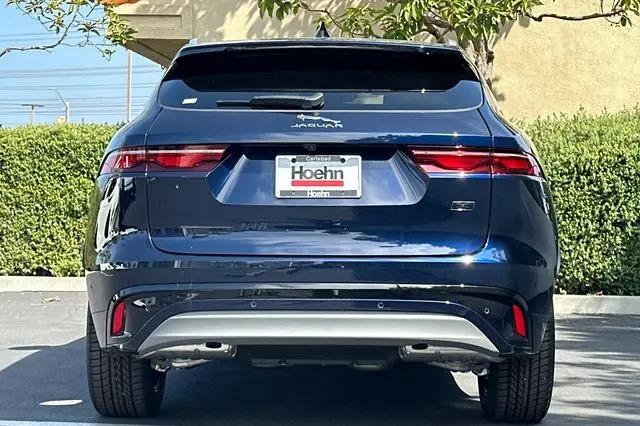 2026 Jaguar F-PACE R-Dynamic S P250 AWD Automatic