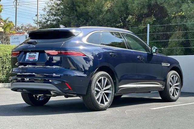 2026 Jaguar F-PACE R-Dynamic S P250 AWD Automatic