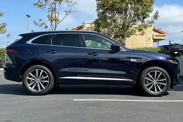 2026 Jaguar F-PACE R-Dynamic S P250 AWD Automatic