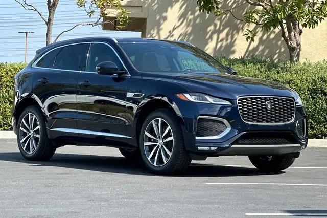 2026 Jaguar F-PACE R-Dynamic S P250 AWD Automatic