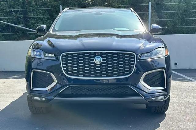 2026 Jaguar F-PACE R-Dynamic S P250 AWD Automatic