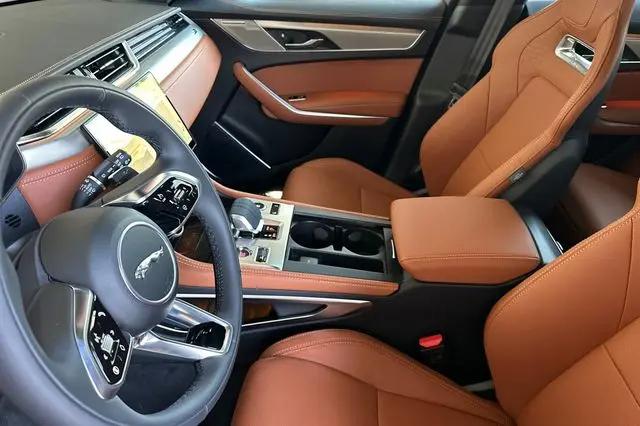 2026 Jaguar F-PACE R-Dynamic S P250 AWD Automatic