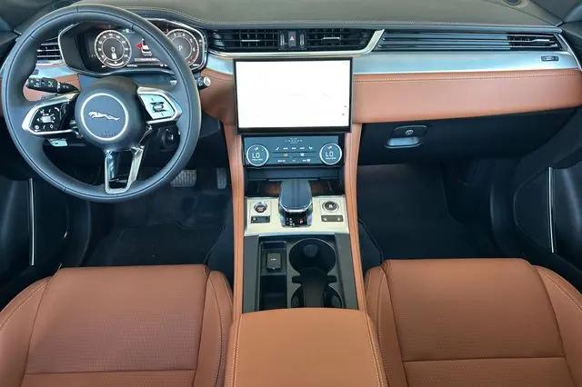 2026 Jaguar F-PACE R-Dynamic S P250 AWD Automatic