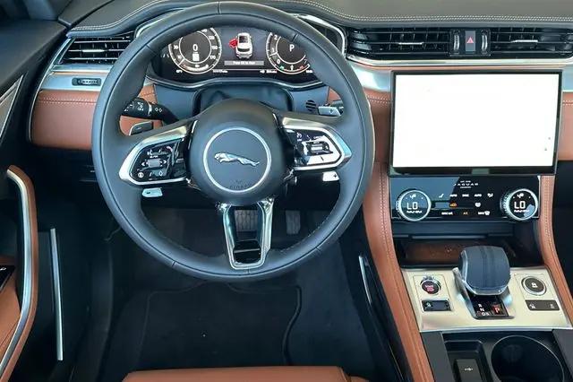 2026 Jaguar F-PACE R-Dynamic S P250 AWD Automatic