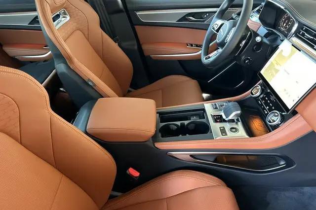 2026 Jaguar F-PACE R-Dynamic S P250 AWD Automatic