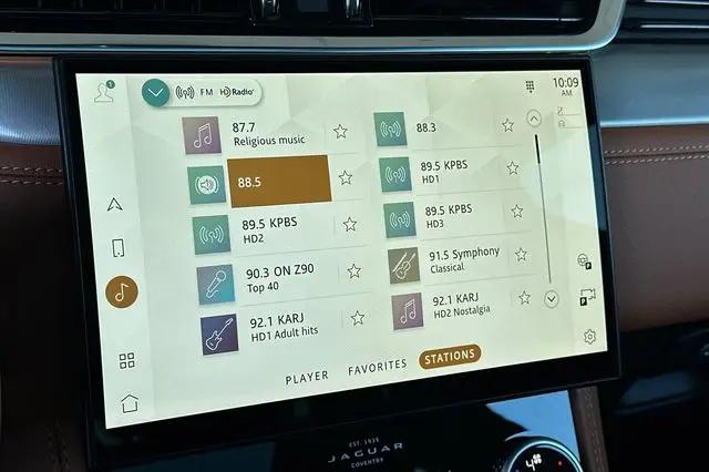 2026 Jaguar F-PACE R-Dynamic S P250 AWD Automatic