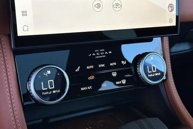 2026 Jaguar F-PACE R-Dynamic S P250 AWD Automatic