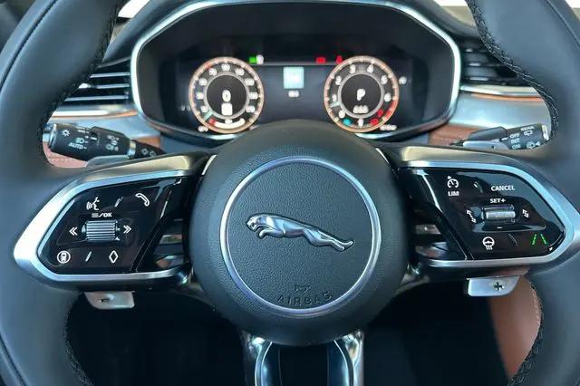 2026 Jaguar F-PACE R-Dynamic S P250 AWD Automatic
