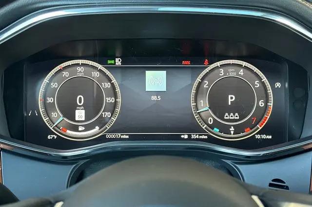 2026 Jaguar F-PACE R-Dynamic S P250 AWD Automatic