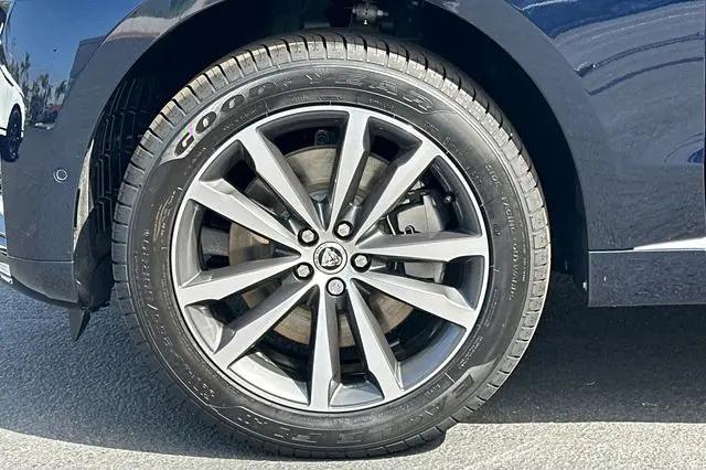 2026 Jaguar F-PACE R-Dynamic S P250 AWD Automatic