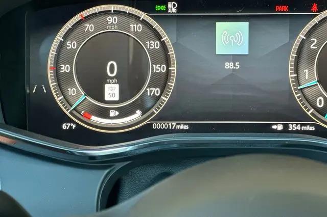 2026 Jaguar F-PACE R-Dynamic S P250 AWD Automatic