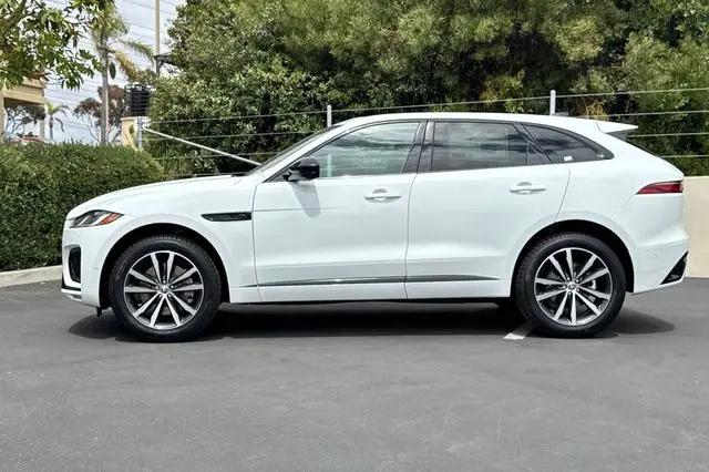 2026 Jaguar F-PACE R-Dynamic S P250 AWD Automatic