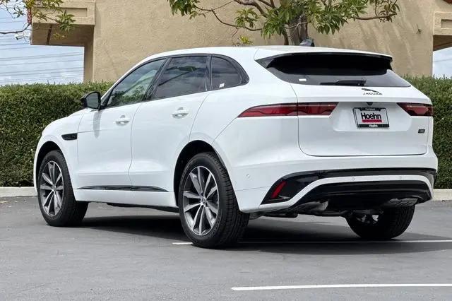 2026 Jaguar F-PACE R-Dynamic S P250 AWD Automatic