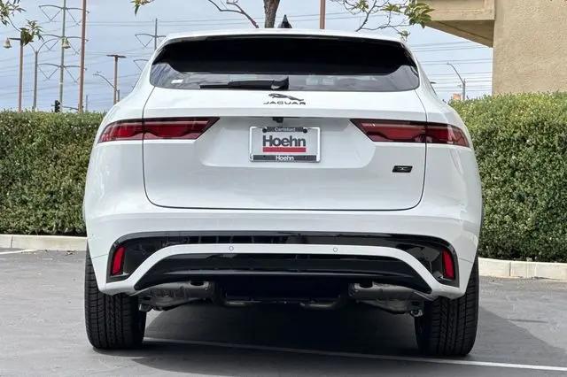 2026 Jaguar F-PACE R-Dynamic S P250 AWD Automatic