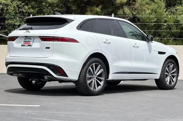 2026 Jaguar F-PACE R-Dynamic S P250 AWD Automatic