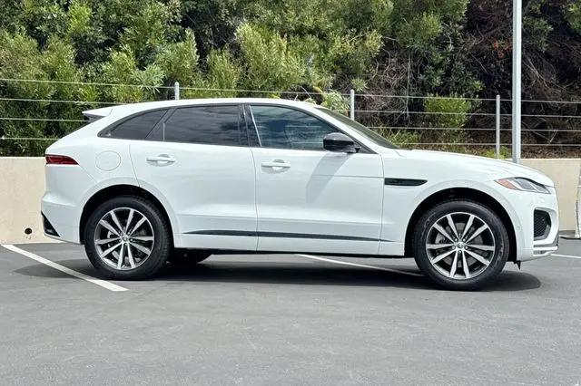 2026 Jaguar F-PACE R-Dynamic S P250 AWD Automatic